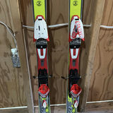 Alpine Skis with Marker Bindings - thumbnail 3 of 9
