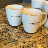 Set of Eight Starbucks Coffee Mugs and Cups - thumbnail 2 of 7