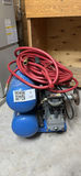 Mastercraft 4 Gallon Air Compressor with Air Hose - thumbnail 1 of 10