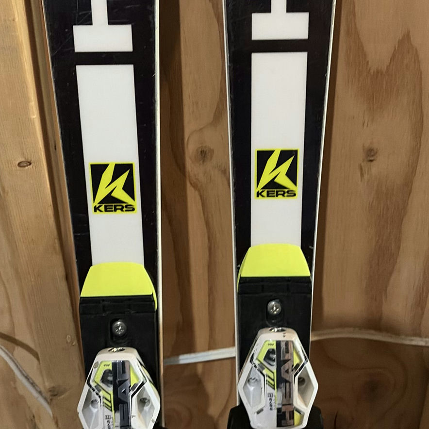Head i.SL RD Worldcup Rebels Skis with Bindings - image 4 of 10