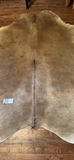 Brown and White Cowhide Rug - thumbnail 6 of 12