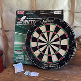 Wiftflyte Nodor Tournament Bristle Dartboard - thumbnail 1 of 8