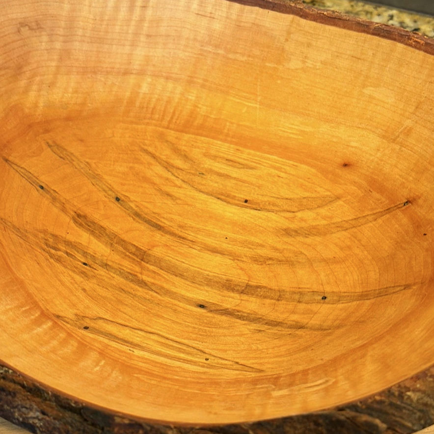 Beaver Valley Wooden Serving Boards, Bowl, and Salad Utensils - image 11 of 17