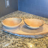 Handcrafted Wooden Kitchen Decor Set - thumbnail 13 of 21