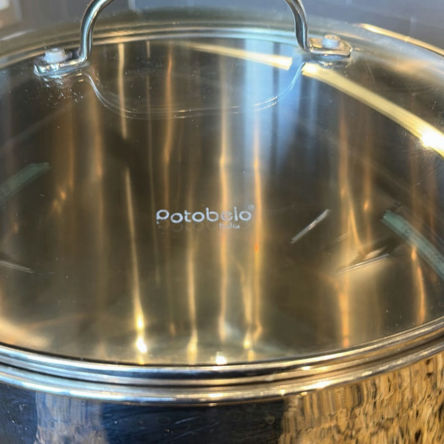 Stainless Steel Stock Pots and Pressure Cooker - image 11 of 15