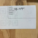 Three Pairs of Ski Poles - thumbnail 9 of 9