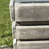 Set of Four Square Wooden Planters - thumbnail 9 of 10