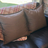Decorative Pillows And Throw Blanket - thumbnail 12 of 14