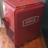 Coca-Cola Metal Cooler Chest - thumbnail 6 of 8