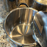 Stainless Steel Stock Pots and Pressure Cooker - thumbnail 4 of 15