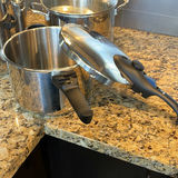 Stainless Steel Stock Pots and Pressure Cooker - thumbnail 3 of 15