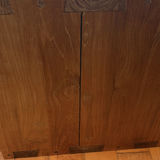 Pair of Wooden Cube Side Tables - thumbnail 11 of 12