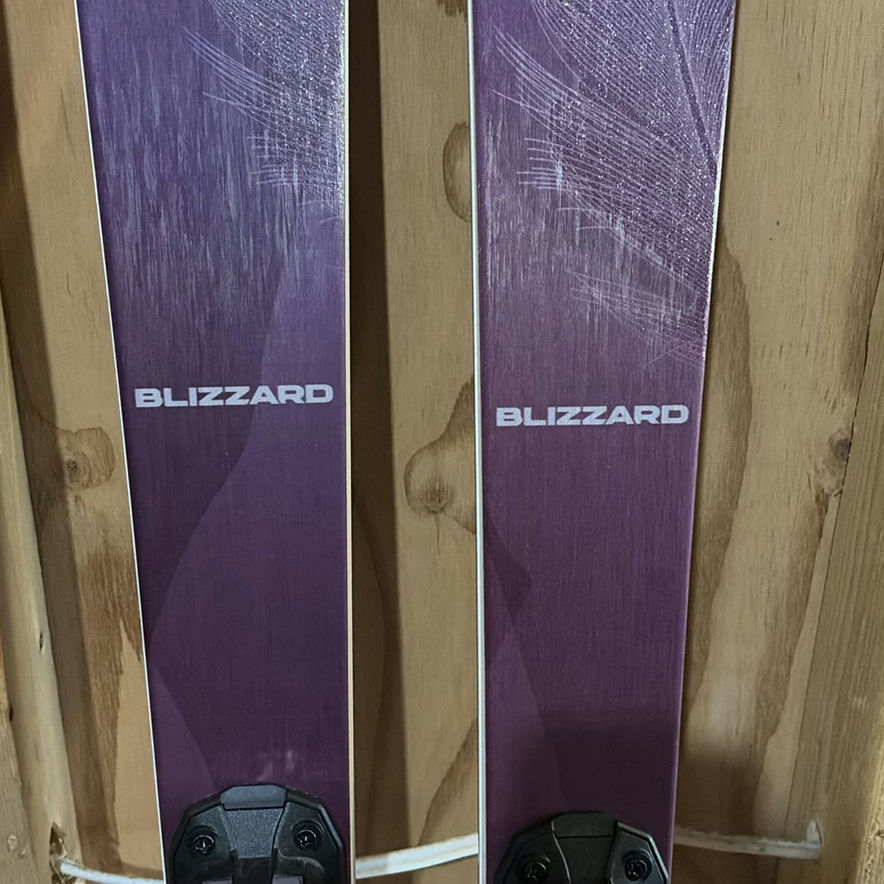 Blizzard Alpine Skis with Bindings - image 4 of 11