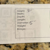 Carved Polar Bear Figurine - thumbnail 8 of 8
