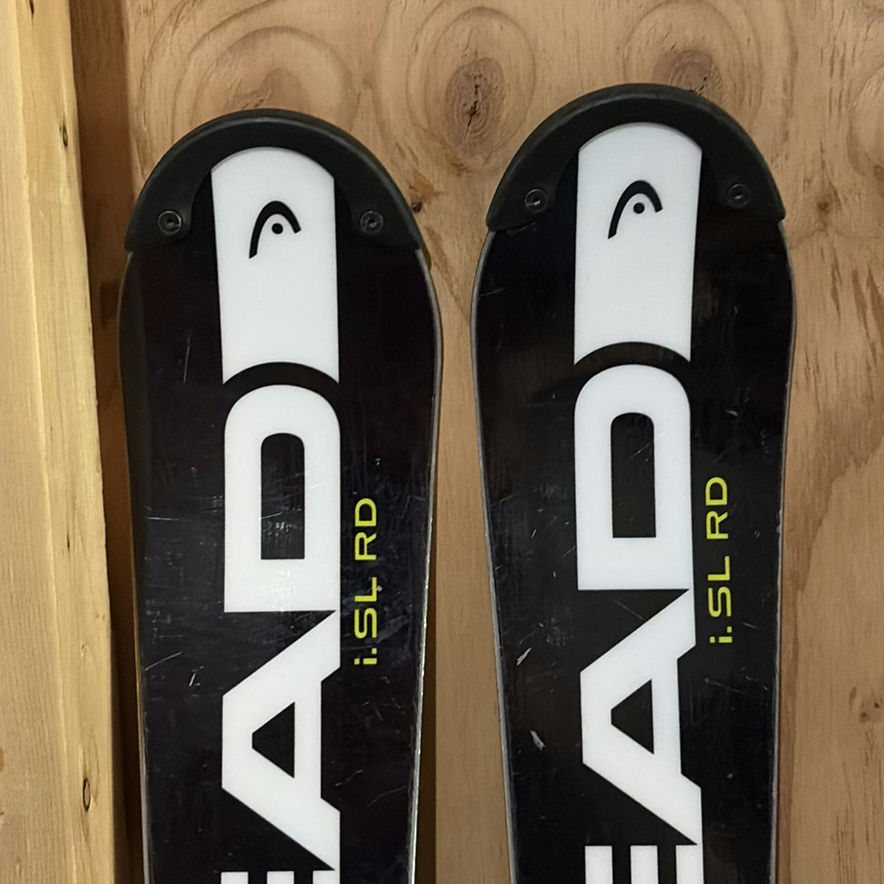 Head i.SL RD Worldcup Rebels Skis with Bindings - image 2 of 10