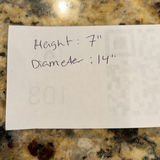 White Coral Decorative Piece - thumbnail 7 of 7