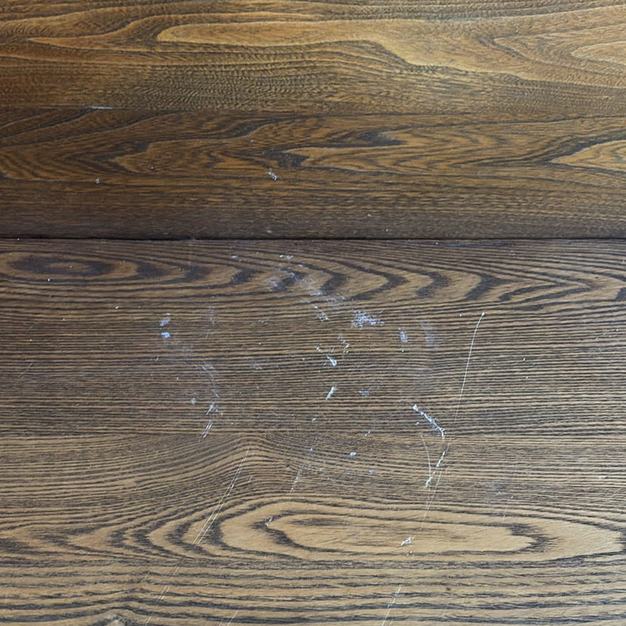 Wood Cabinet with Decorative Backboard and Drawer - image 17 of 19