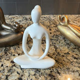 Meditation Figurine Sculptures Assortment - thumbnail 4 of 10