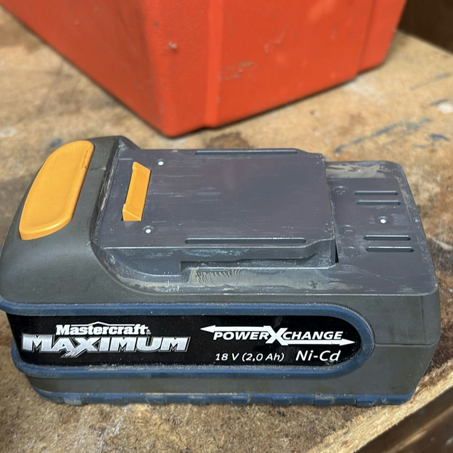 Mastercraft Maximum PowerXChange Cordless Drill Kit - image 3 of 7