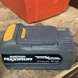 Mastercraft Maximum PowerXChange Cordless Drill Kit - thumbnail 3 of 7