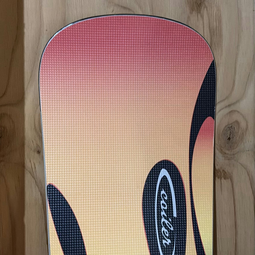 Coiler Snowboard with Bindings - image 2 of 9