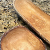 Wood Serving Tray and Bowls Set - thumbnail 6 of 9