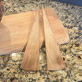 Beaver Valley Wooden Serving Boards, Bowl, and Salad Utensils - thumbnail 6 of 17
