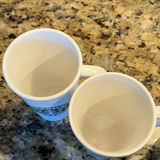 Set of Eight Starbucks Coffee Mugs and Cups - thumbnail 5 of 7