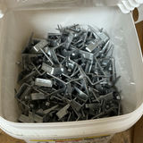 Assorted Screws, Nails, Eye Bolts, and Fastening Hardware - thumbnail 6 of 12