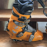Deeluxe Therm-ic Ski Boots and Orange Ski Boots - thumbnail 11 of 14