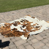 Cowhide Rug - thumbnail 1 of 10