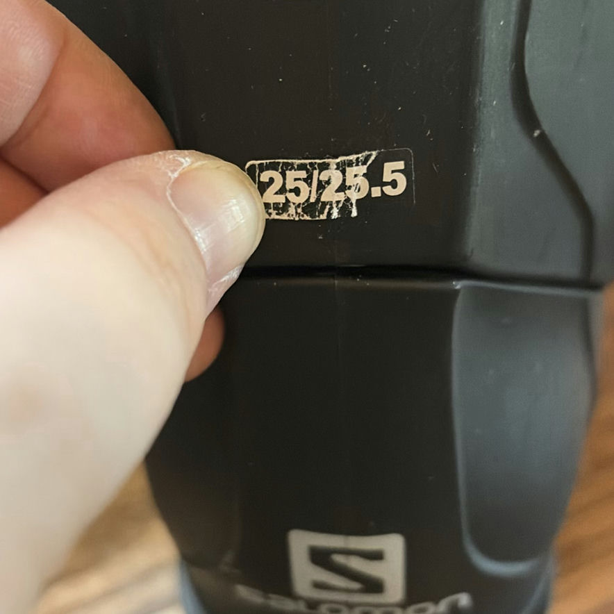 Salomon S/PRO X80 W Ski Boots - image 6 of 11