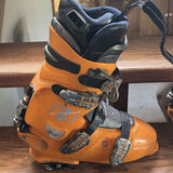 Deeluxe Therm-ic Ski Boots and Orange Ski Boots - thumbnail 9 of 14