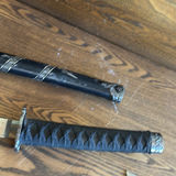 Decorative Samurai Sword and Short Sword Set - thumbnail 7 of 11