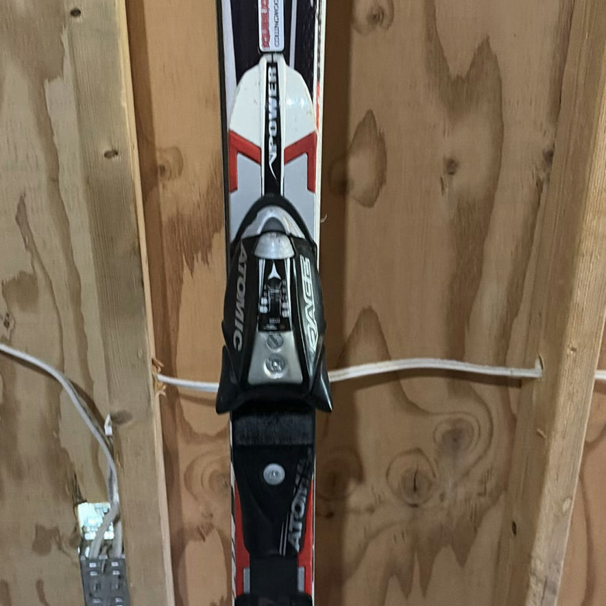 Atomic Race GS Skis with Bindings - image 5 of 13
