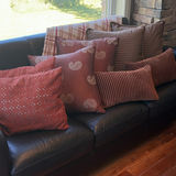 Decorative Pillows And Throw Blanket - thumbnail 1 of 14