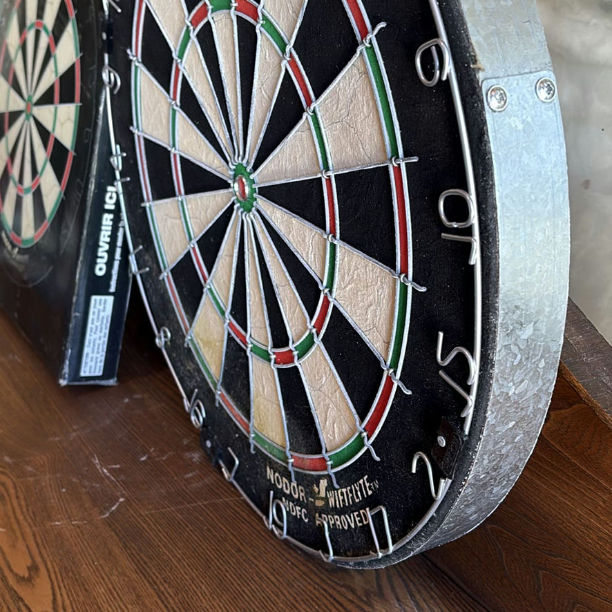 Wiftflyte Nodor Tournament Bristle Dartboard - image 7 of 8