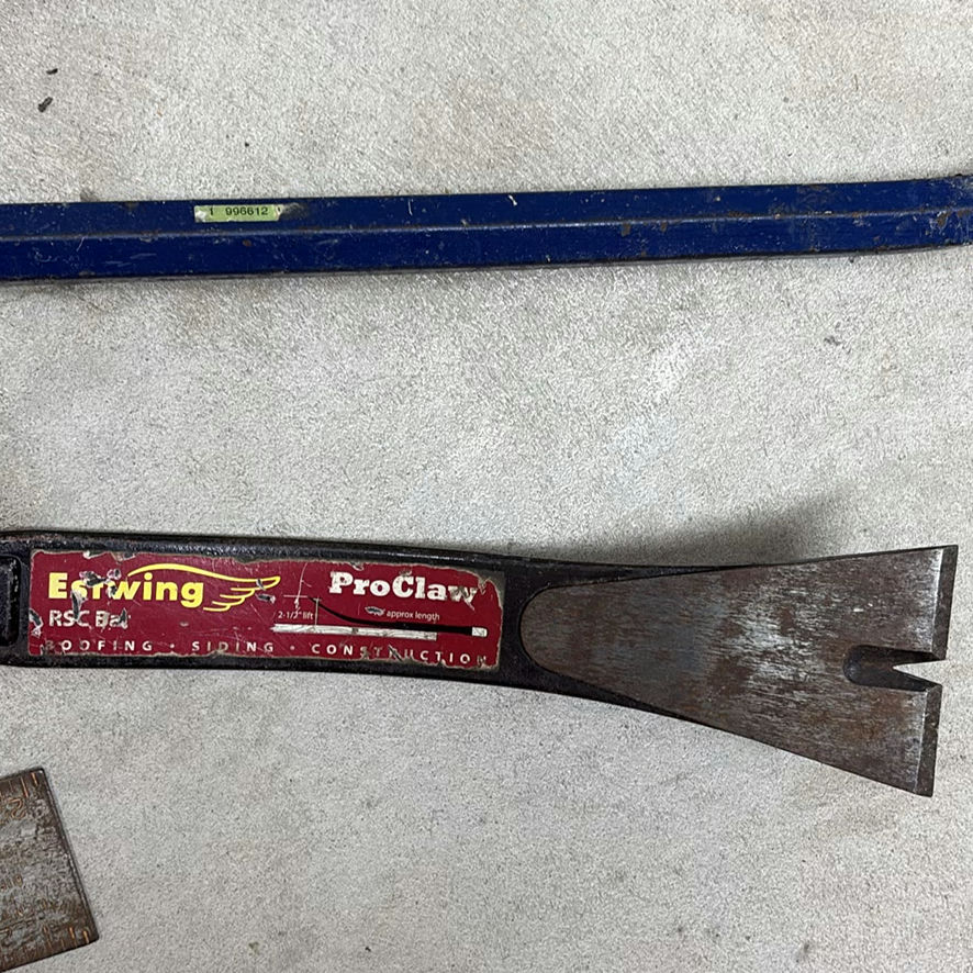 Assorted Hand Tools and Measuring Tools - image 6 of 11