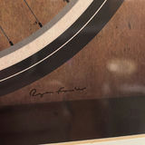 Framed Pug Bicycle Company Wall Art Print - thumbnail 6 of 7
