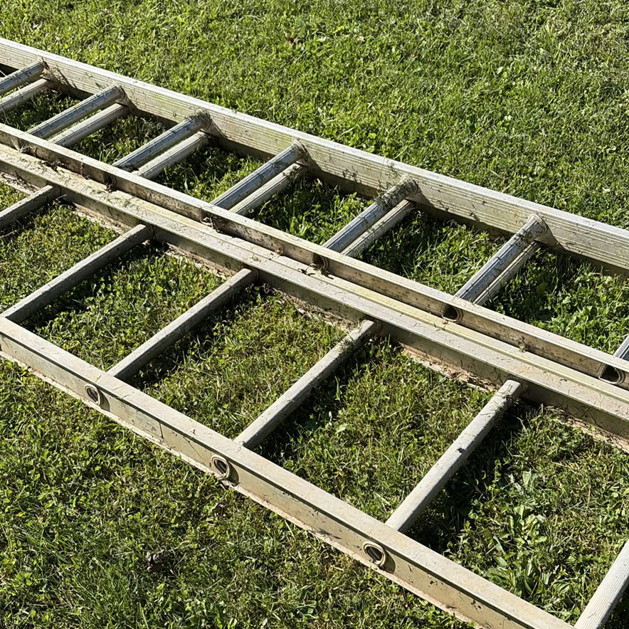 Two Ladders - image 4 of 7