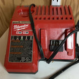 Milwaukee M18 Cordless Drill and Impact Driver Set - thumbnail 8 of 11