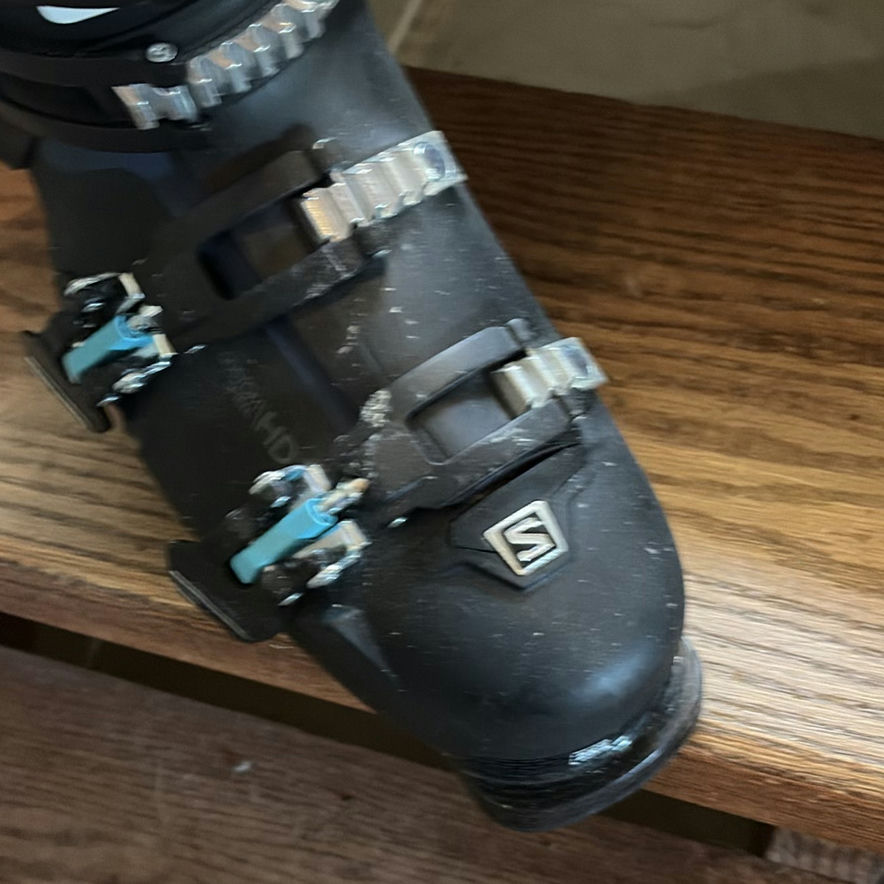 Salomon S/PRO X80 W Ski Boots - image 8 of 11