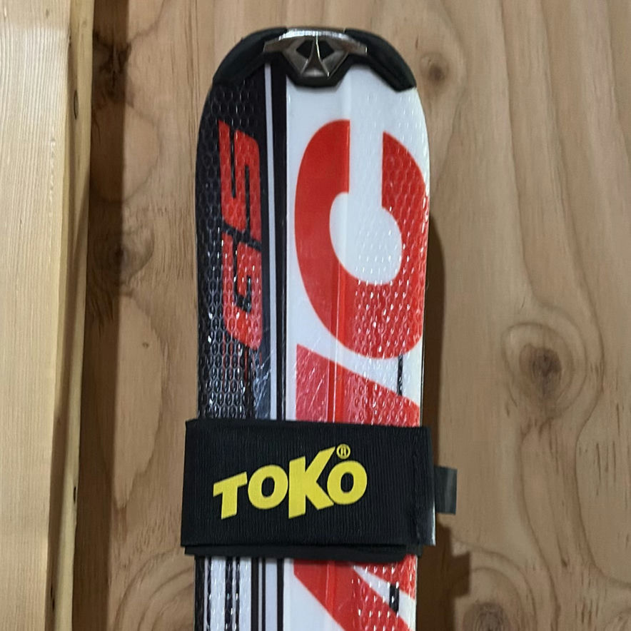Atomic Race GS Skis with Bindings - image 2 of 13