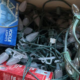 Assorted Christmas String Lights and Light Bulbs - thumbnail 6 of 10