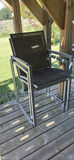 Outdoor Patio Bar Table and Two Chairs - thumbnail 13 of 14