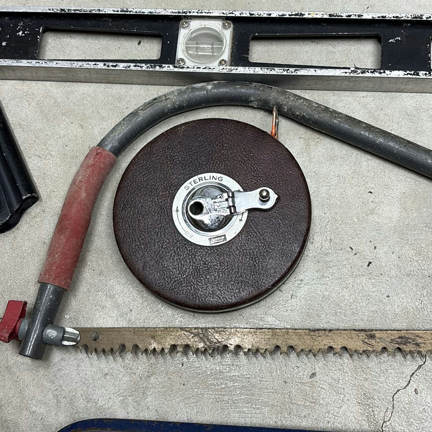 Assorted Hand Tools and Measuring Tools - image 11 of 11