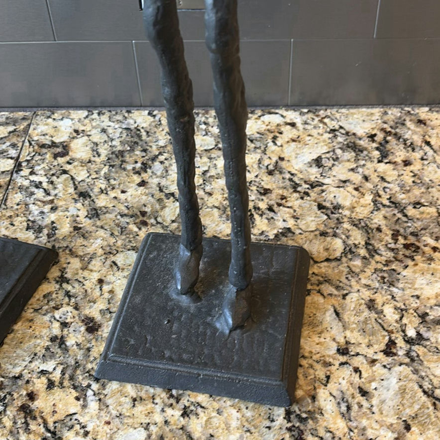 Abstract Musician Figurine Sculptures - image 5 of 9