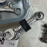 Mastercraft Wrench Sets and Assorted Combination Wrenches - thumbnail 3 of 6