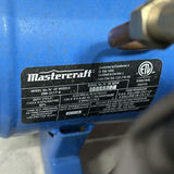 Mastercraft 4 Gallon Air Compressor with Air Hose - thumbnail 7 of 10