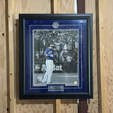 Framed José Bautista Toronto Blue Jays Bat Flip Print - thumbnail 1 of 10